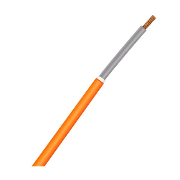 Кабель силовий вогнестійкий TCF (N)HXH FE180/E30 1x50 0.66/1kV