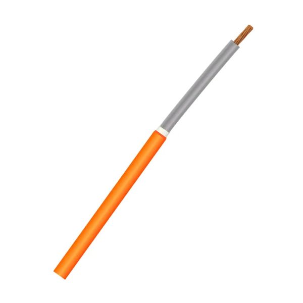 Кабель силовий вогнестійкий TCF (N)HXH FE180/E90 1x25 0.66/1kV