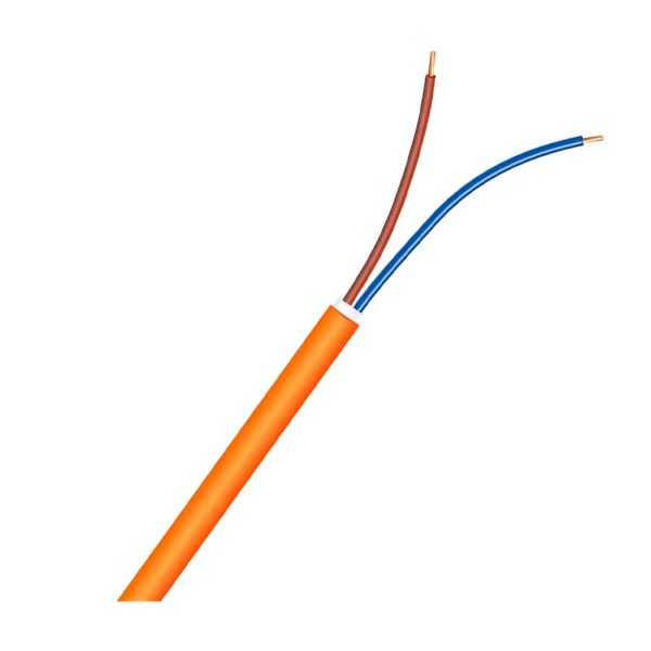 Кабель силовий вогнестійкий TCF (N)HXH FE180/E90 2x4 0.66/1kV