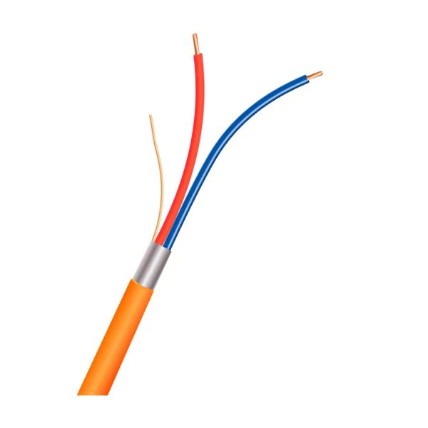 Кабель сигнальний вогнестійкий TCF J-H(St)H…Bd 1x2x1.5