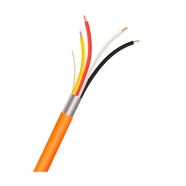 Кабель сигнальний вогнестійкий TCF J-H(St)H…Bd 2x2x1.5