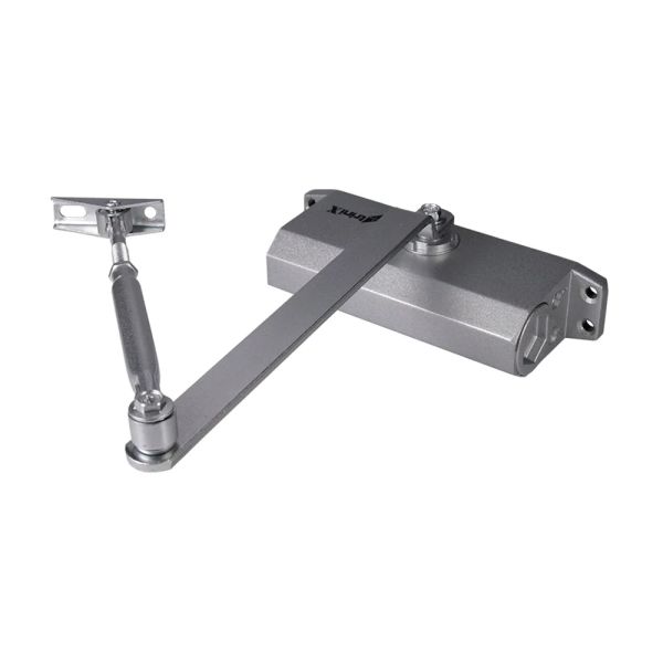 Дверний доводчик Trinix TDC-65SL Silver