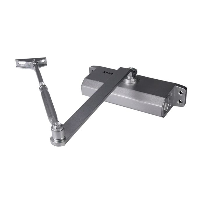 Дверний доводчик Trinix TDC-85SL Silver