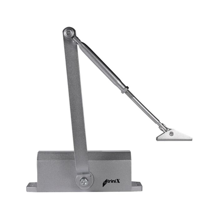 Дверний доводчик Trinix TDC-85SL Silver