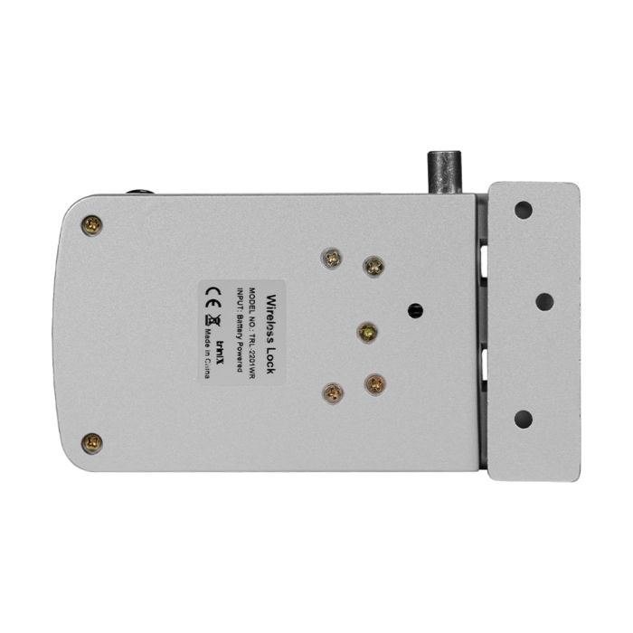 Замок електромеханічний автономний Trinix TRL-2201WR з 2 пультами керування