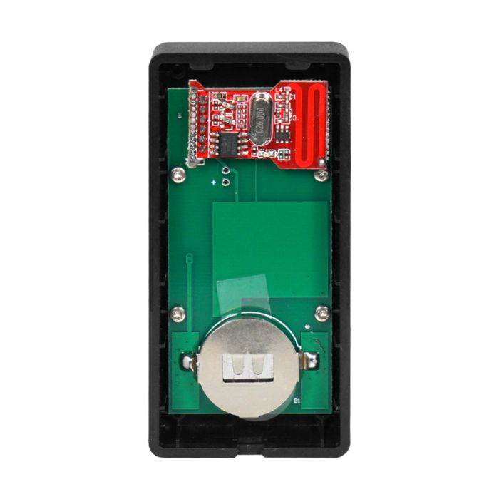 Кнопка накладна бездротова Trinix TRB-2201WR для автономного замка TRL-2201WR