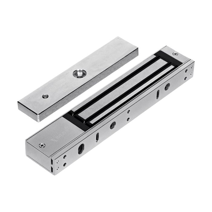 Замок електромагнітний накладний Trinix TML-300LED 300kg