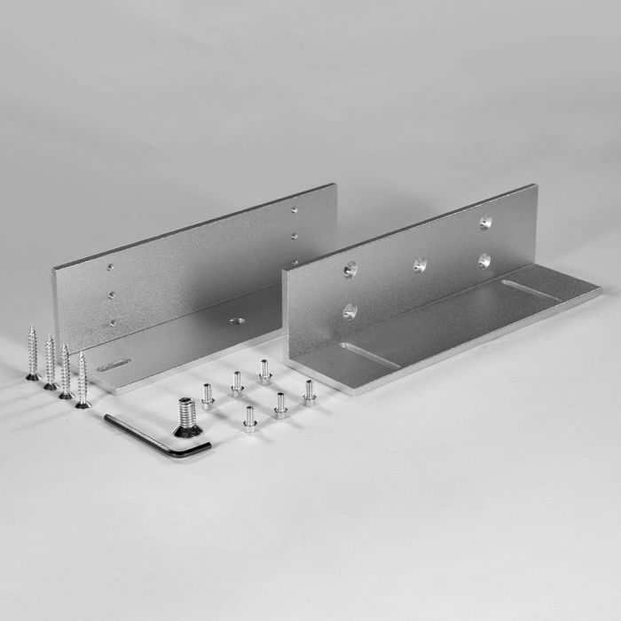 Кронштейн Trinix K-300Z для відповідної планки електромагнітного замка