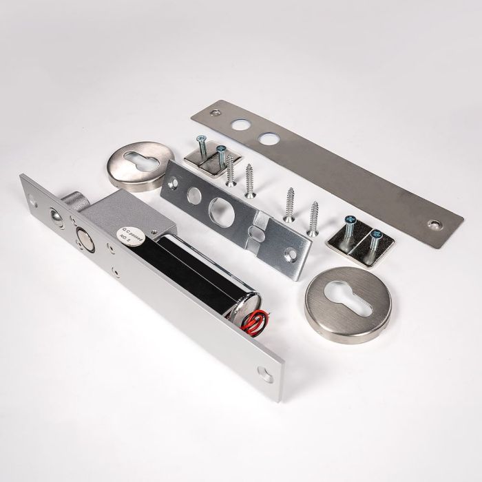 Защіпка електроригельна Trinix YB-400+ NO