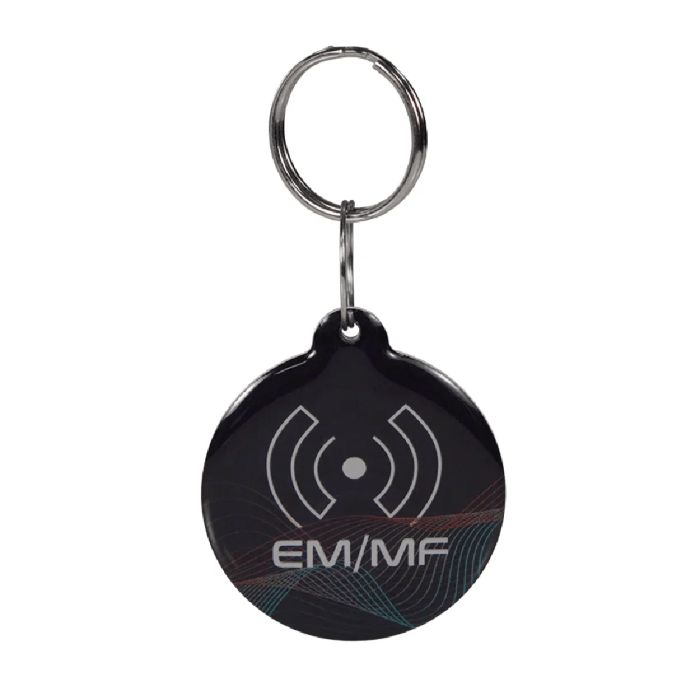 Ключ Trinix Proximity-key EM+MF epoxy круглий d=35 мм