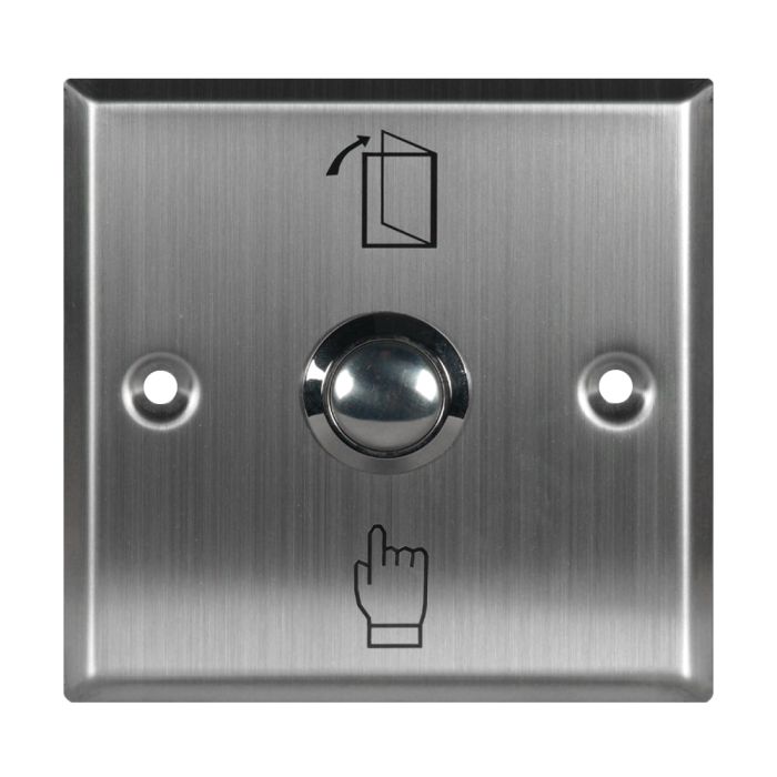 Кнопка виходу врізна ART-801B TRINIX