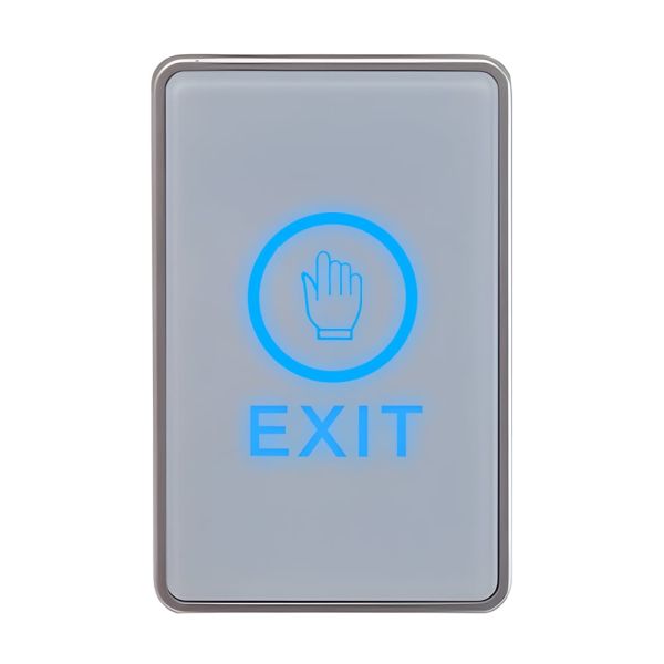 Кнопка виходу сенсорна накладна Trinix  ART-825P