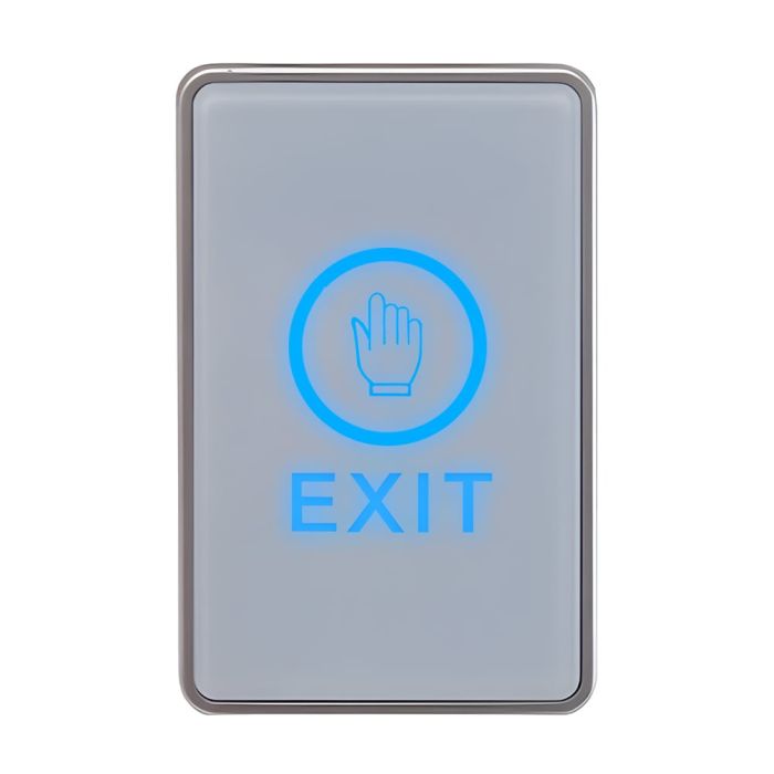 Кнопка виходу сенсорна накладна Trinix  ART-825P