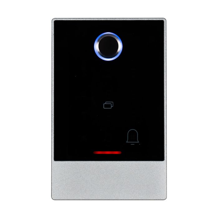 Клавіатура з Bluetooth, з контролером, зчитувачем відбитків пальців та карт Mifare Trinix TRK-1106BTFW