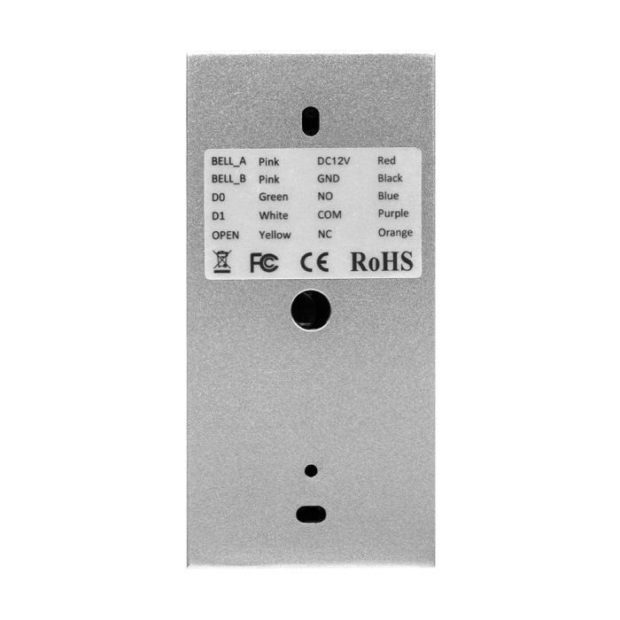 Клавіатура з контролером і зчитувачем EM-Marine Trinix TRK-700I антивандальна