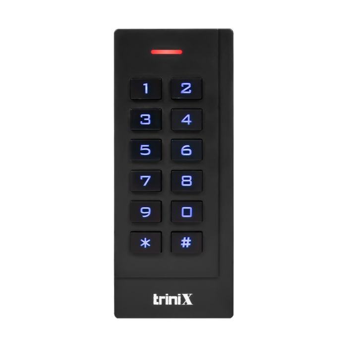 Клавіатура з WiFi, з контролером і зчитувачем Mifare Trinix TRK-1103MI(WF)