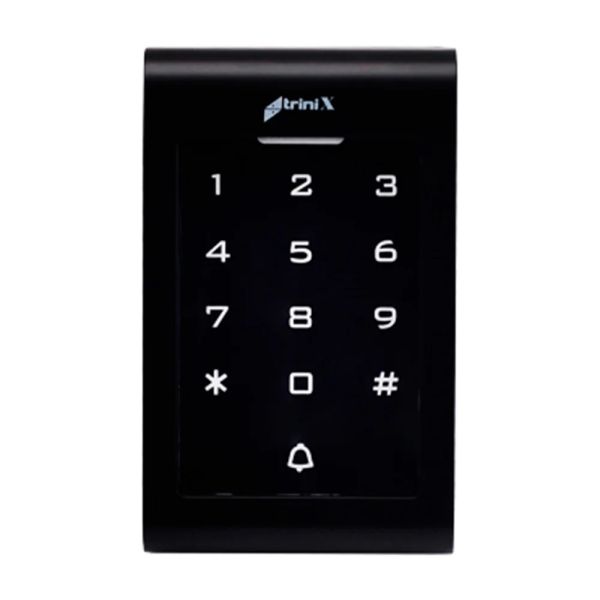 Клавіатура з контролером і зчитувачем Mifare Trinix TRK-500IM