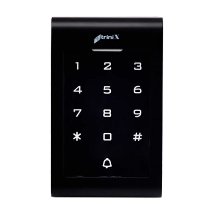 Клавіатура з контролером і зчитувачем Mifare Trinix TRK-500IM