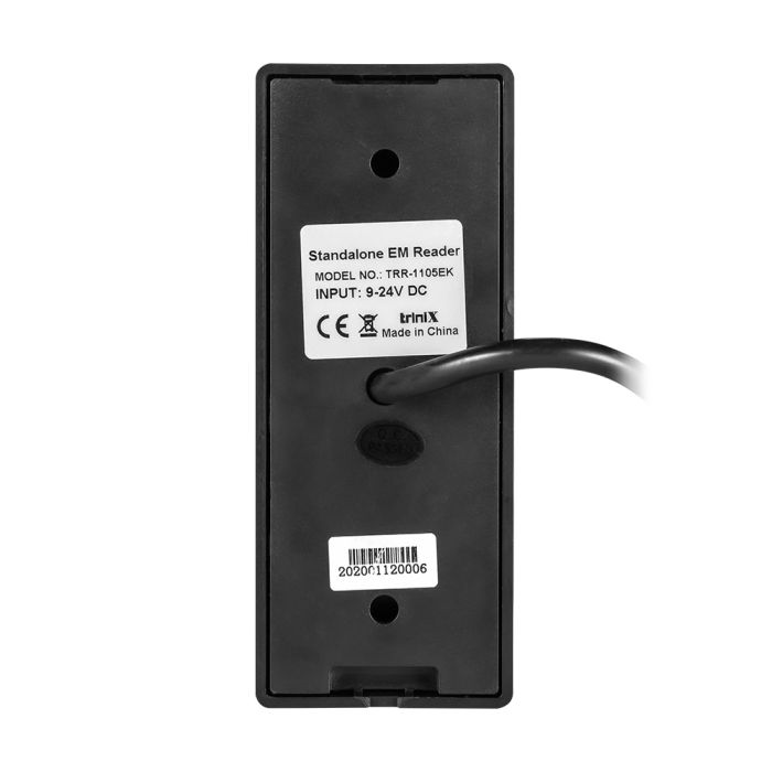 Контролер зі зчитувачем карт EM-Marine Trinix TRR-1105EK водонепроникний