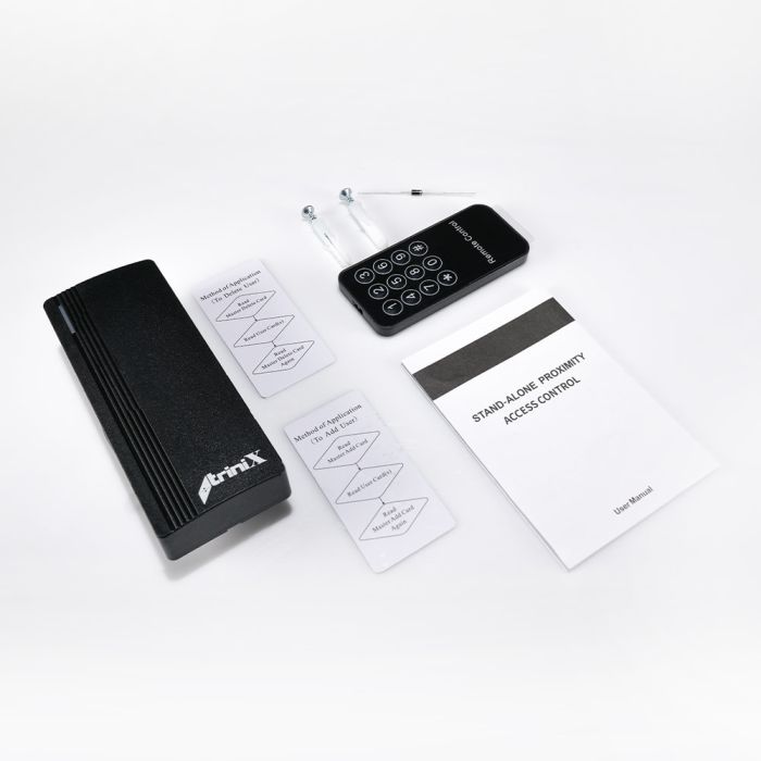 Контролер зі зчитувачем карт EM-Marine Trinix TRR-1105EK водонепроникний