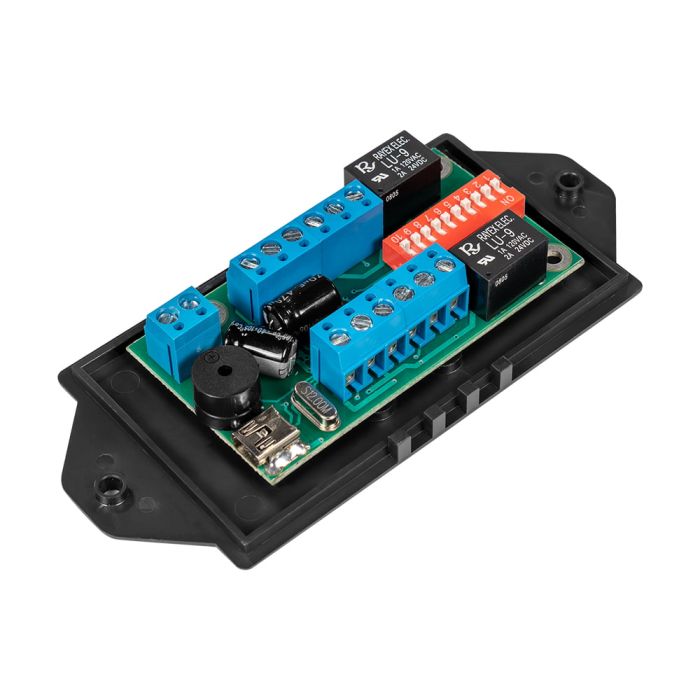 Контролер автономний для 2 дверей Trinix TRC-2RCM 2 реле