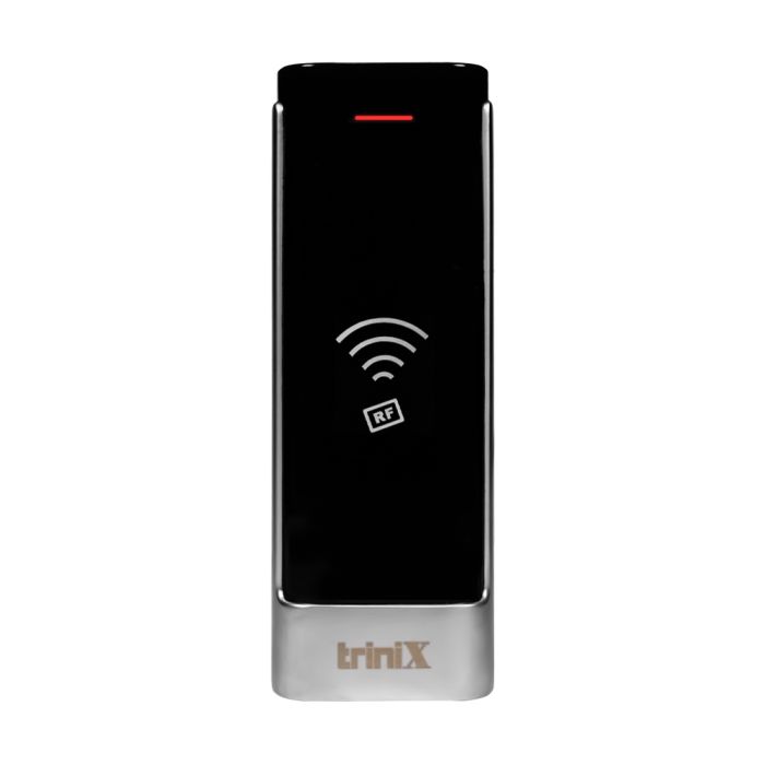 Контролер зі зчитувачем карт EM-Marine Trinix TRR-1100EW антивандальний водонепроникний