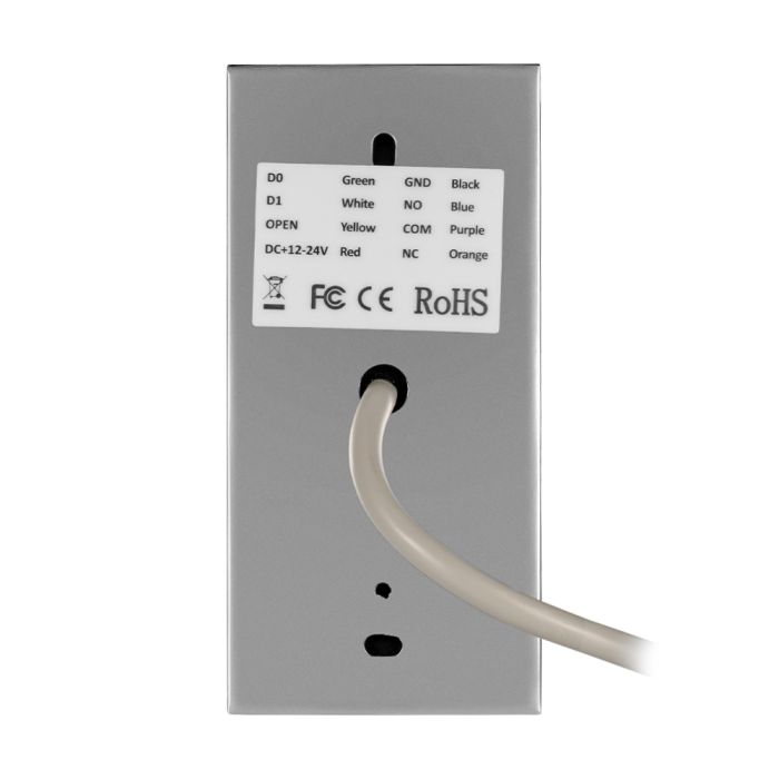 Контролер зі зчитувачем карт EM-Marine Trinix TRR-1200EW антивандальний водонепроникний