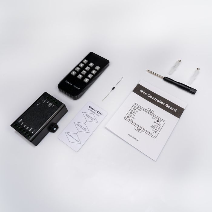 Контролер автономний для 1 дверей Trinix TRC-1R 1 реле