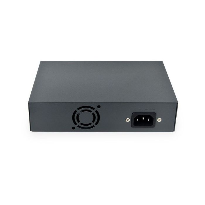PoE-комутатор 9-портовий NVC-908D