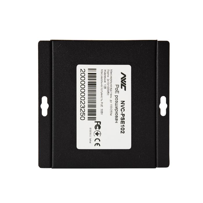PoE-розширювач NVC-PSE102