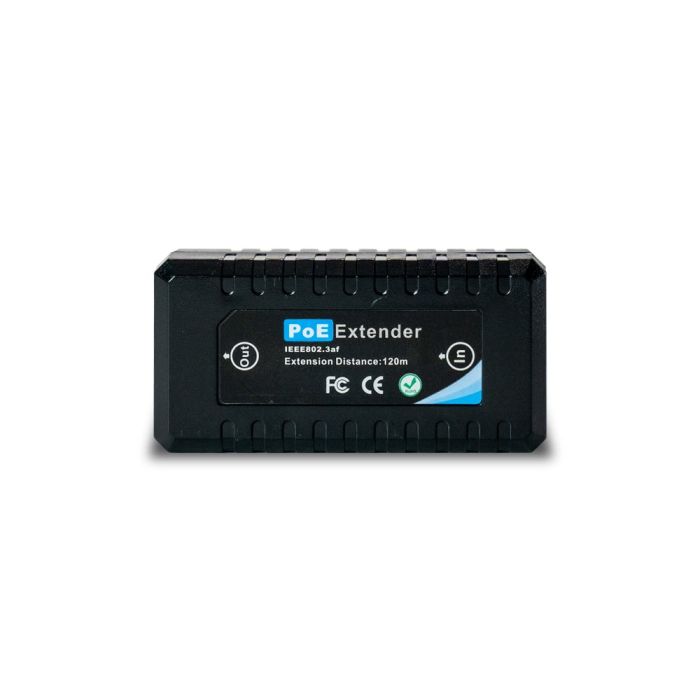 PoE-подовжувач NVC-BSE1