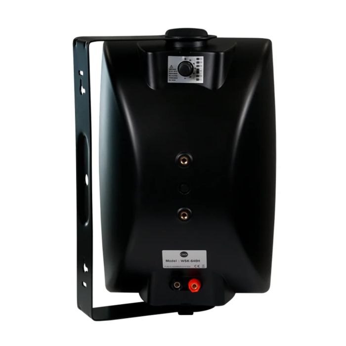 Настінний гучномовець CMX WSK-640H Black
