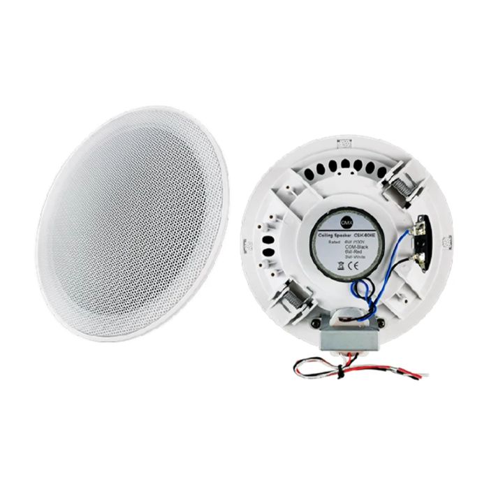 Стельовий безрамковий гучномовець CMX CSK-606E