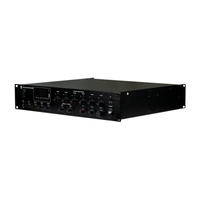 Мікшуючий підсилювач CMX DA-240MT, 6 зон, 19"