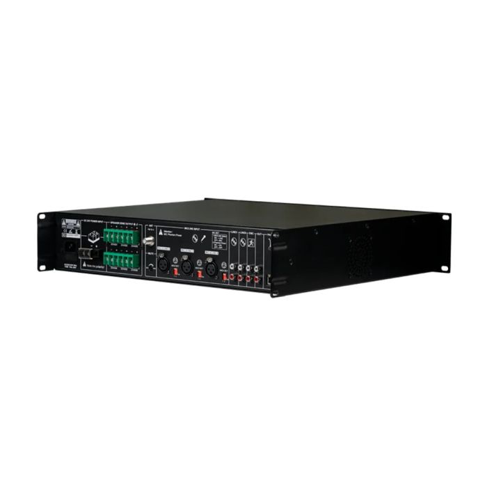 Мікшуючий підсилювач CMX DA-240MT, 6 зон, 19"