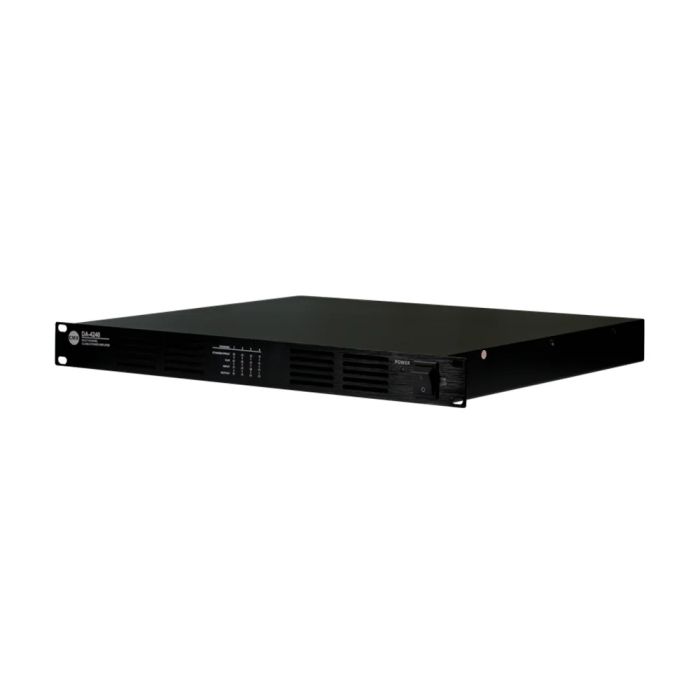 Чотириканальний підсилювач CMX DA-4350, 19"