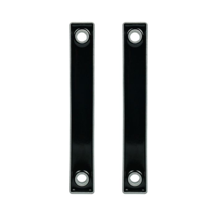 Датчик відчинення магнітоконтактний накладний Trinix СМК 1-1М Silver на металеві поверхні