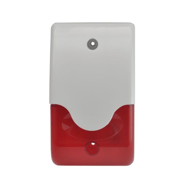 Сирена світлозвукова Trinix LD-95 115dB 2-дротове з’єднання