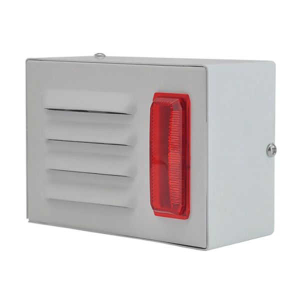 Сирена світлозвукова зовнішня Trinix BSG-21 110dB