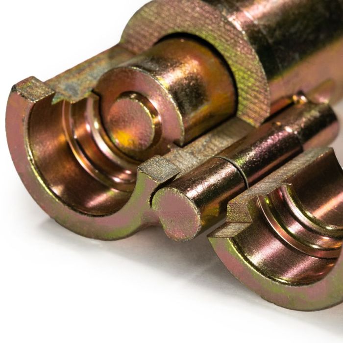 Інструмент для обтиснення (ручний прес) 20A Press tool