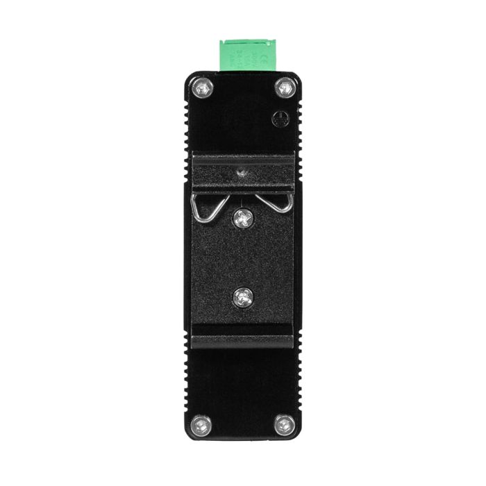 PoE-комутатор 5-портовий E-LINK LNK-IMC104GP-SFP IN 12-48V