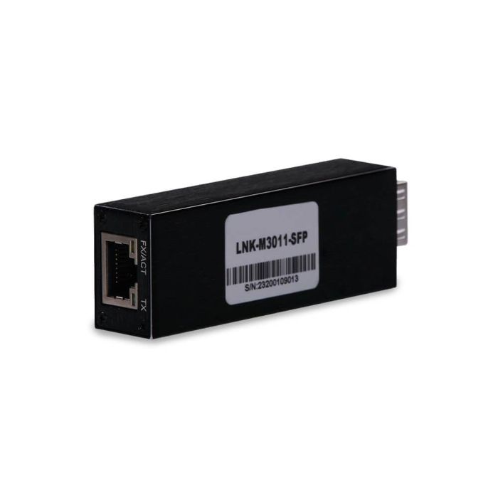Медіаконвертер micro-mini LNK-M3011SFP E-LINK