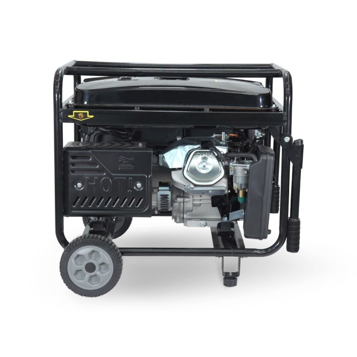 Генератор бензиновий 5 кВт Kraft KRF-5500 GE