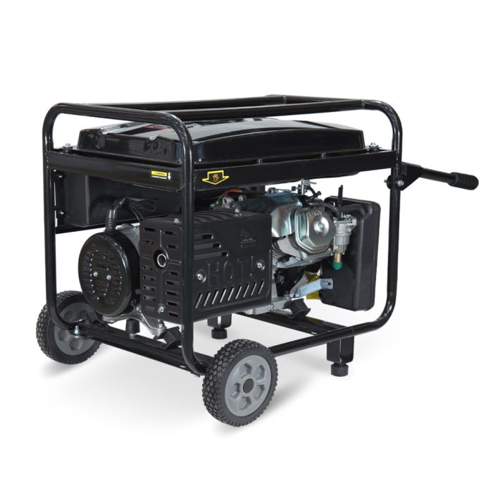 Генератор бензиновий 5 кВт Kraft KRF-5500 GE