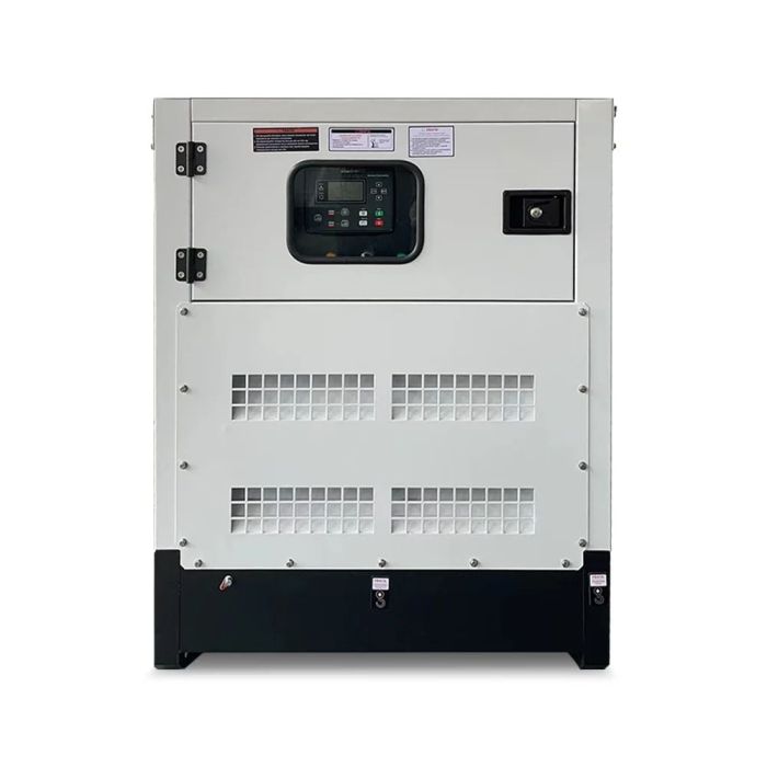 Генератор дизельний 30 кВт Kraft KRF-30KW/DA