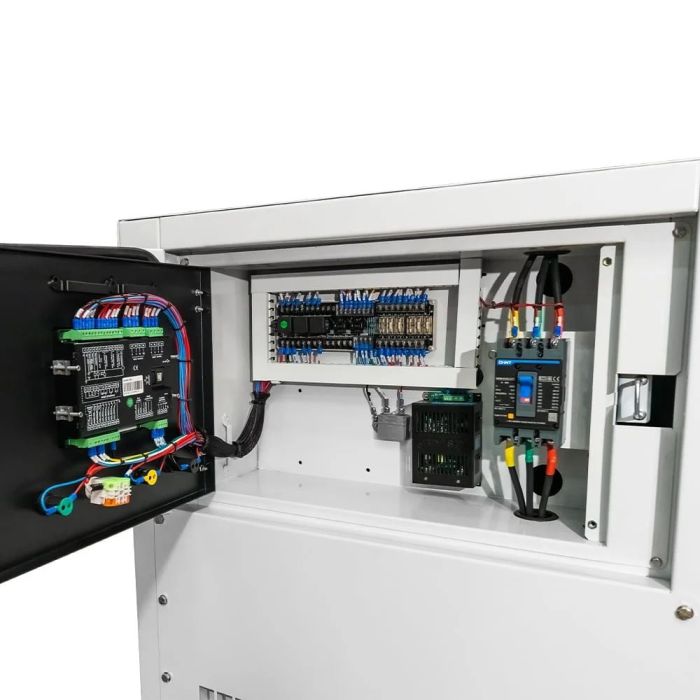 Генератор дизельний 30 кВт Kraft KRF-30KW/DA