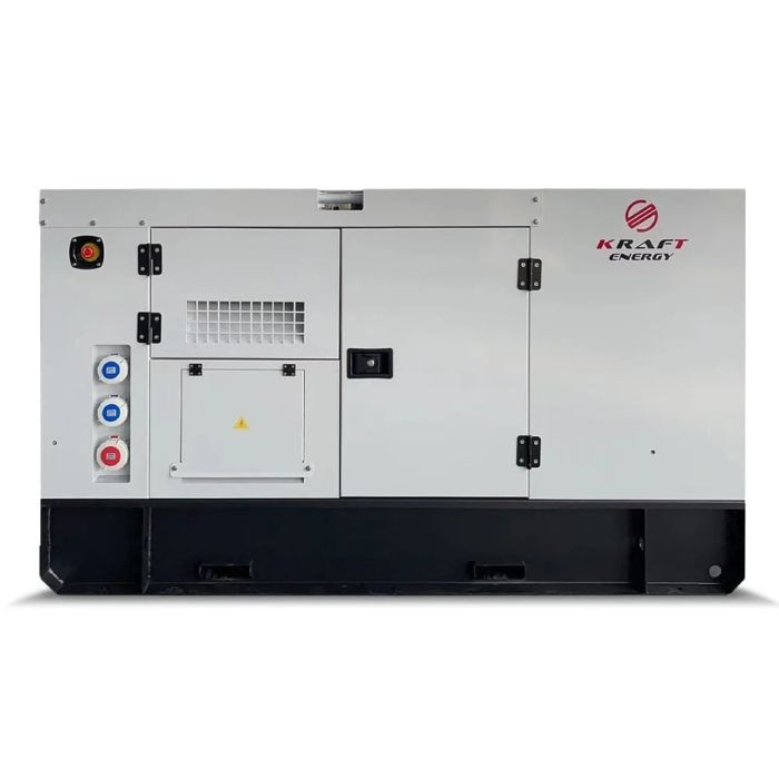 Генератор дизельний 100 кВт Kraft KRF-100KW/DA