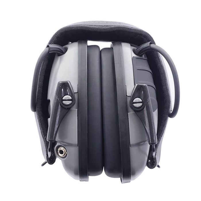 Активні захисні навушники Howard Leight Impact Sport BOLT R-02232 Gray