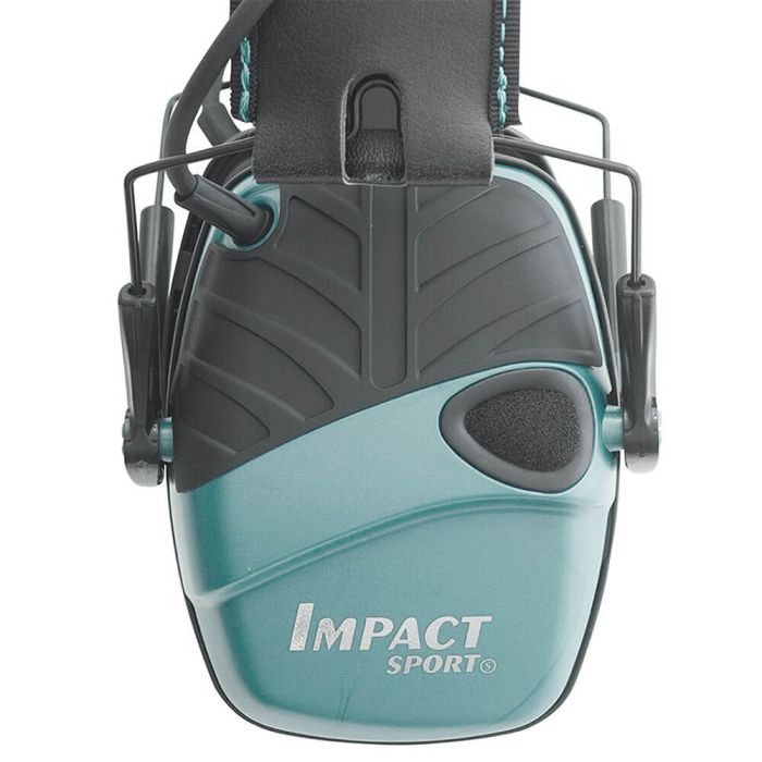 Активні захисні навушники Howard Leight Impact Sport R-02521 Teal