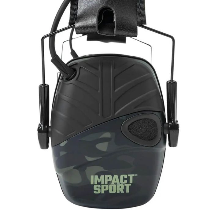 Активні захисні навушники Howard Leight Impact Sport R-02527 Black Multicam